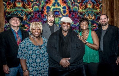 Melvin Seals & JGB with Pink Talking Fish