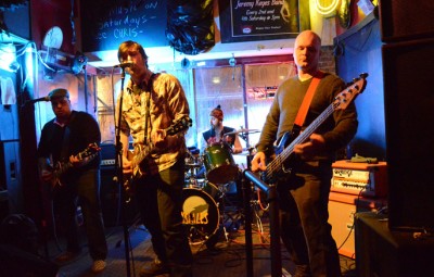 The Barksdales, The Revenge Therapists, The Isotopes & Governess