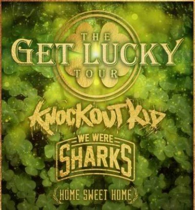 Knockout Kid/ We Were Sharks/ Home Sweet Home