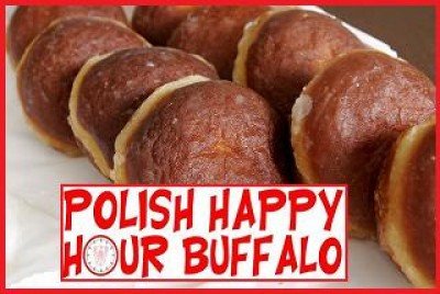 Polish Happy Hour Buffalo - WNY'S Biggest Polish Fat Tuesday - Paczki Day 2017 -