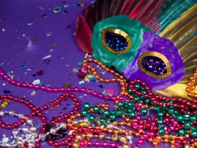 NYBP Mardi Gras Party for a Paws Cause