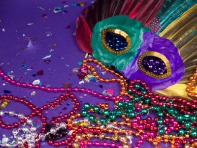 NYBP Mardi Gras Party for a Paws Cause