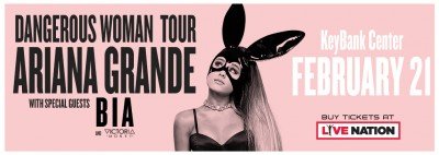 Ariana Grande's Dangerous Woman Tour