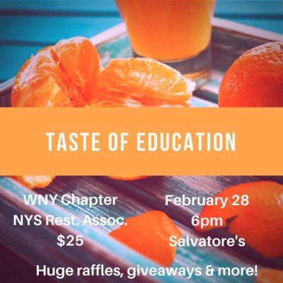 Taste of Education