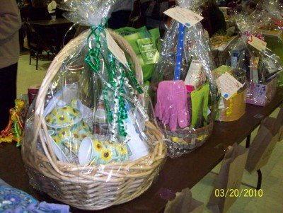 Evening to Remember Basket Raffle