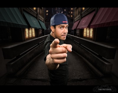 Pablo Francisco Headlines Helium Comedy Club