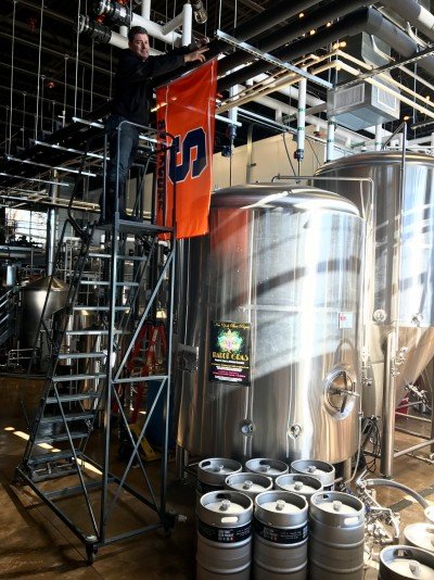 Cuse VS Duke Viewing Party