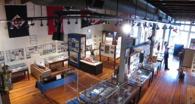 Spotlight Tour: Inside Buffalo Harbor Museum