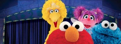 Sesame Street Live: Make A New Friend