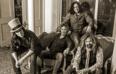 Dan Baird & Homemade Sin