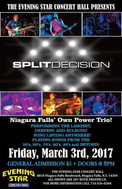 Split Decision Rocks The Star