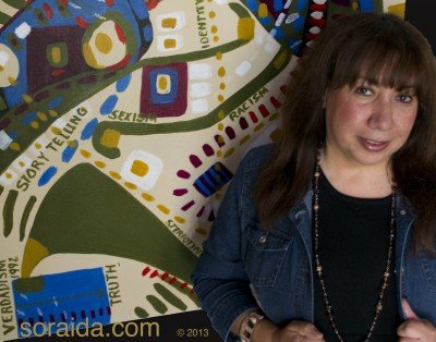 Artist Reception for Soraida Martinez: Women's History Exhibition: Racism and Sexism in America