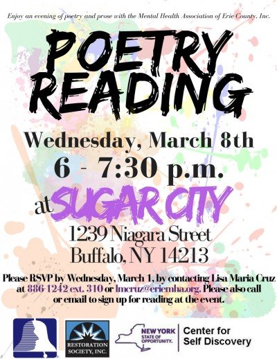 Poetry Reading