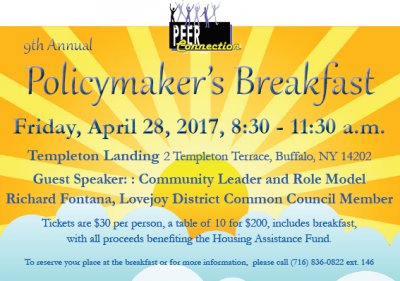 MHPC Policymaker's Breakfast