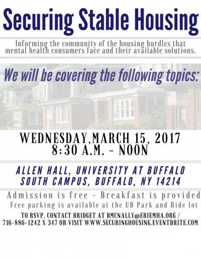 Securing Stable Housing