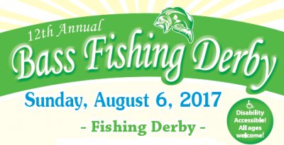 ILNC's Annual Fishing Derby — Aug 6, 2017