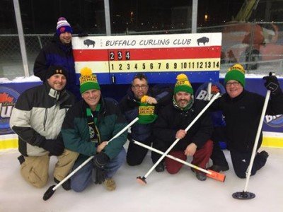 Buffalo Curling Club's Annual Bonspiel & Raffle