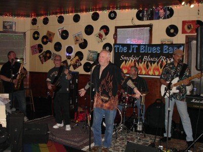JT Blues Band