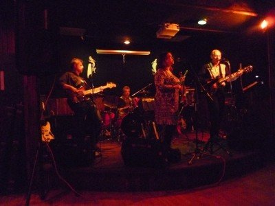 Slim Chance and The Can't Hardly Playboys