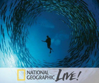Nat Geo Live: Coral, Fire and Ice