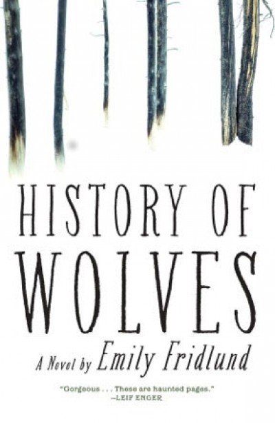 History of Wolves: Emily Fridlund, Elisabeth Schmitz, & Nicole Aragi