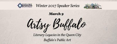 Winter Speaker Series Session #5: Artsy Buffalo