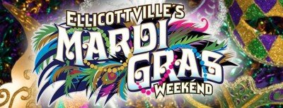 Winter Carnival Weekend Featuring Mardi Gras Parade