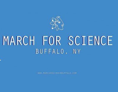 Benefit For Buffalo March For Science: Featuring Bighorn Sheep & more! — Apr 20, 2017