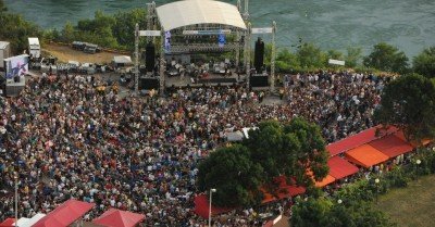 Jethro Tull at Artpark