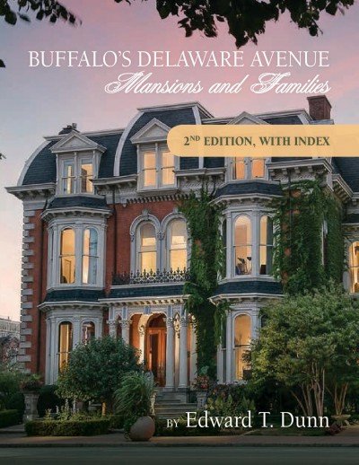 History of the Delaware Mansions - Talk and Book Release
