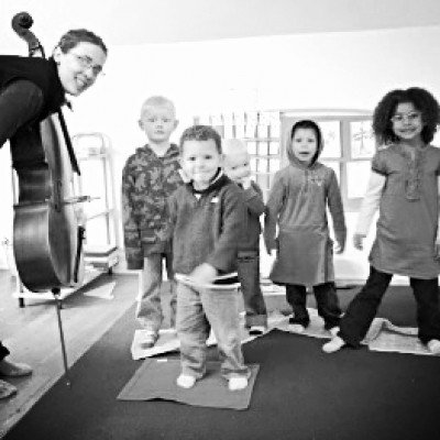 Free WOYC Music Class - Buffalo Cello School — Apr 24, 2017