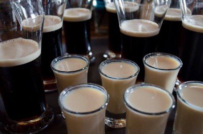 Saint Patrick's day South Buffalo Pub Crawl