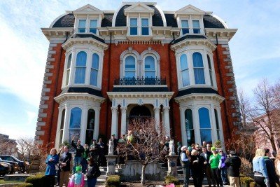 EPIC's Annual St. Patrick's Day parade Celebration