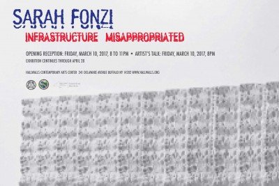 Sarah Fonzi & Renée Lear - Opening Reception and Artists' Talks