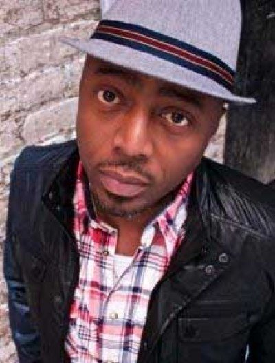 Comedian Donnell Rawling
