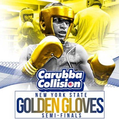 New York State Golden Gloves Semi-Finals