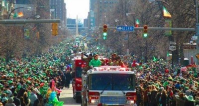 2017 Saint Patrick's Day Parade