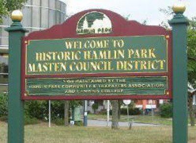 Hamlin Park: A 20th Century View