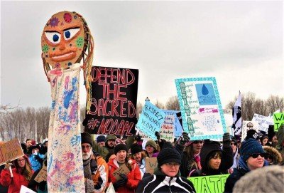 WNY Indigenous Peoples Solidarity & Harriet Tubman's March
