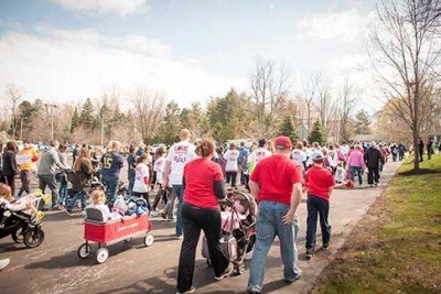 The Summit Center Autism Walk — Apr 29, 2017