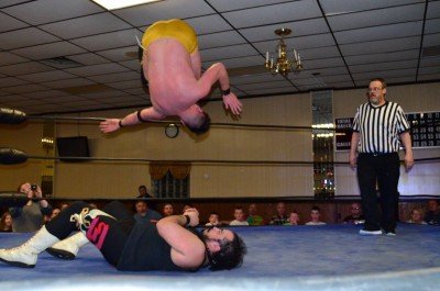 NCW Presents April Mayhem — Apr 29, 2017