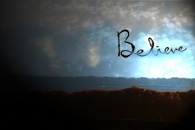 "BELIEVE" an Easter Musical