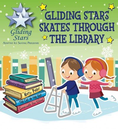 Annual Ice Show: "Gliding Stars Skates Through the Library"