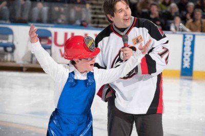 SABAH's 2017 Celebration on Ice