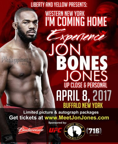 Meet Jon Bones Jones - Former UFC Lightweight Champion