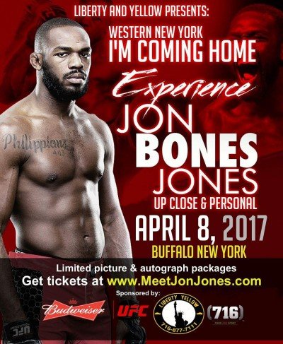 Meet Jon Bones Jones - Former UFC Lightweight Champion