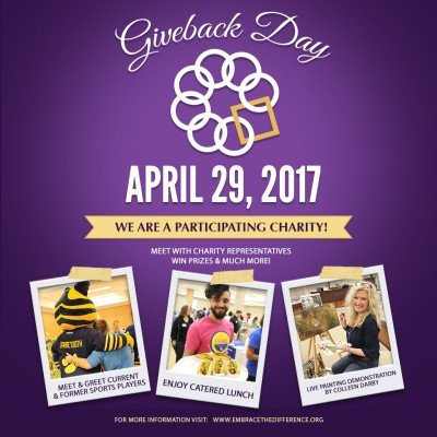 GiveBack Day 2017