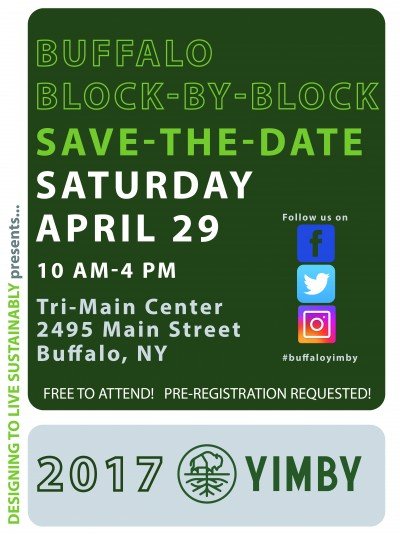 Buffalo YIMBY- Buffalo: Block-by-Block — Apr 29, 2017