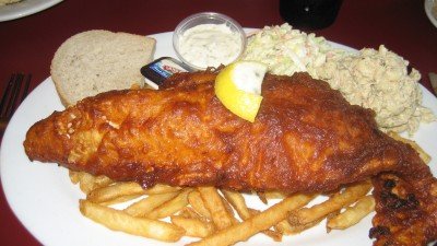 Fish Fry - Troop 22 & Troop 286