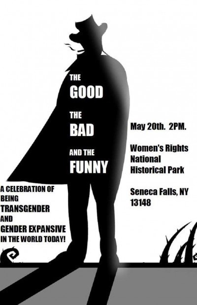 The Good, The Bad, and The Funny - Transgender Stories